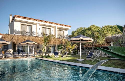 Hacımemis Hotel | Voger Alaçatı Family