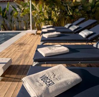 Hacımemis Hotel | Voger Alaçatı Family