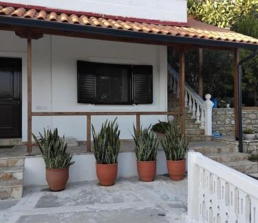 Qeparo House | Vogklis House