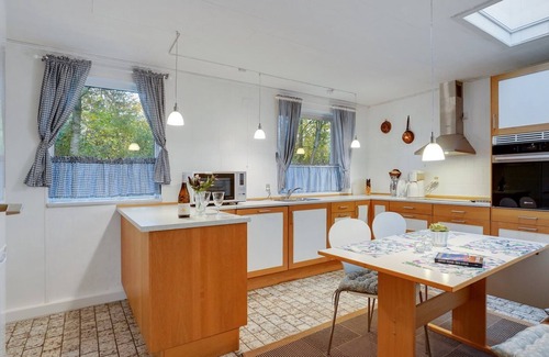 Spøttrup House | "Vogn" - 500m to the inlet by Interhome