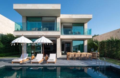 Torba Hotel | Vogue Hotel Supreme Bodrum