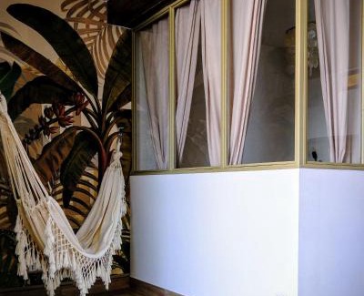 La Jetee Apartment | - Voile -