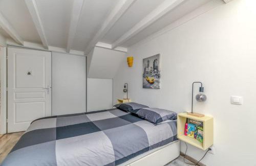 Voiron Apartment | Voiron House 2 Chambres Climatisation