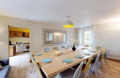 Valognes House | Voisine 15pers SPA Billard 15min Mer