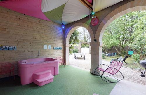 Valognes House | Voisine 15pers SPA Billard 15min Mer