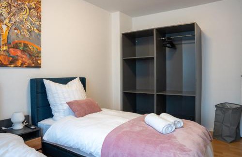 Regensburger Straße Apartment | Volante Studio Bremen-Findorff