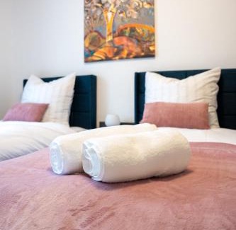 Regensburger Straße Apartment | Volante Studio Bremen-Findorff