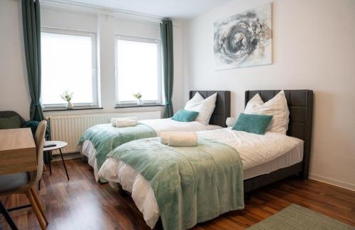 Regensburger Straße Apartment | Volante Studio Bremen-Findorff