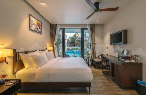 Minh An Villa | Volar de Faifo Villa