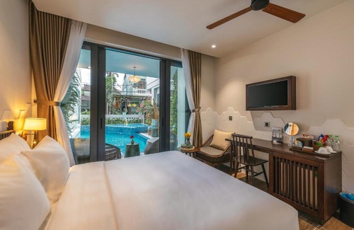 Minh An Villa | Volar de Faifo Villa