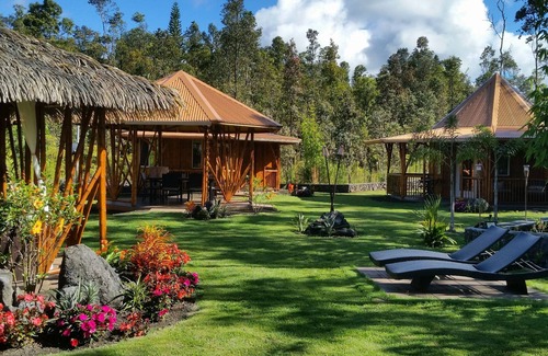 Fern Acres Bed & Breakfast | Volcano Eco Retreat by Heart Core Hotels - Adults Only