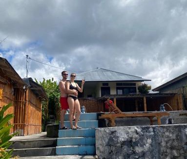 Toya Bungkah House | Volcano Living