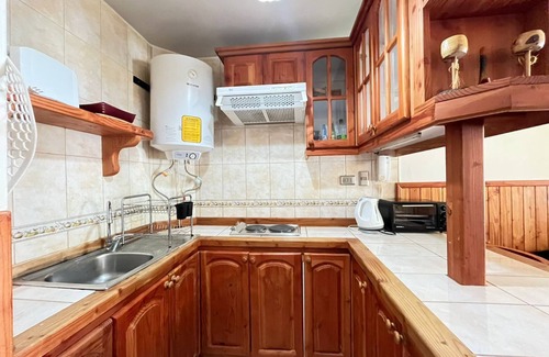 Pucon Apartment | Volcano shelter. 1 km from downtown!