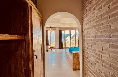 Toya Bungkah Bed & Breakfast | Volcano Terrace Bali