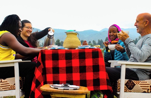 Kinigi Cabin | Volcanoes Over View Safaris & Camp