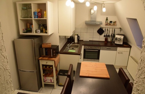 Magdeburg Apartment | Voll Eingerichtetes Zentrales Apartment für Lange und Kurze Aufenthalte