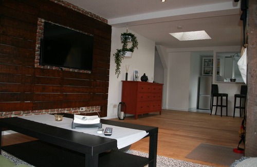 Magdeburg Apartment | Voll Eingerichtetes Zentrales Apartment für Lange und Kurze Aufenthalte