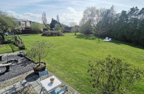 Vlissingen Apartment | Volledig gerenoveerde luxe gastsuite met ontbijt