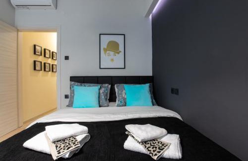 Volos City Centre Apartment | Volos Center Luxury Home