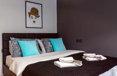 Volos City Centre Apartment | Volos Center Luxury Home