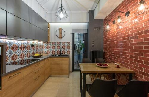 Volos City Centre Apartment | Volos Center Luxury Home