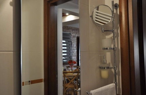 Nees Pagases Apartment | Volos Studio in groundfloor near the beach