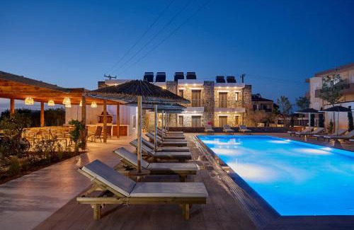 Kato Gouves Apartment | Volta Suites and Villas