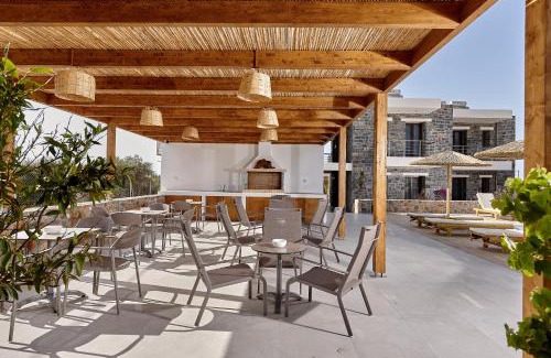 Kato Gouves Apartment | Volta Suites and Villas