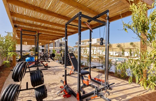 Kato Gouves Apartment | Volta Suites and Villas