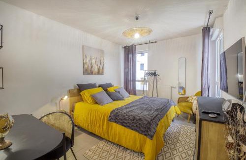 Quartier Croix-Daurade Apartment | Voltaire