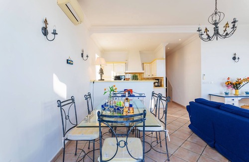 Villefranche-sur-Mer Apartment | VOLTI ON THE BAY AP4386 By Riviera Holiday Homes
