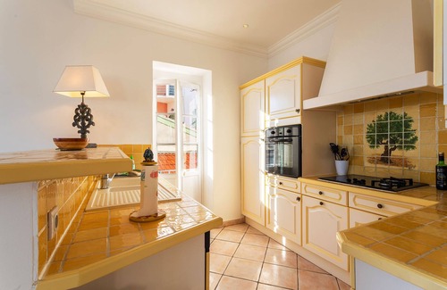 Villefranche-sur-Mer Apartment | VOLTI ON THE BAY AP4386 By Riviera Holiday Homes