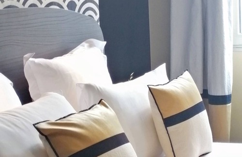 Grand Parc-Paul Doumer House | Volubilis Guest House