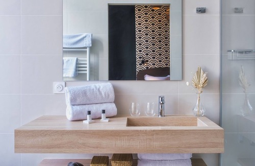 Grand Parc-Paul Doumer House | Volubilis Guest House