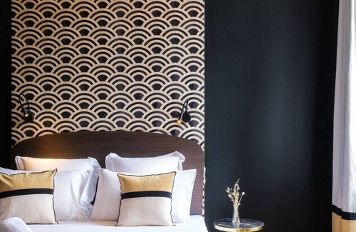 Grand Parc-Paul Doumer House | Volubilis Guest House