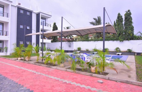 Shanzu Apartment | Volume view Apartments