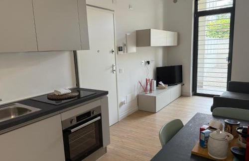 San Lorenzo Apartment | Voluptas House Termini San Lorenzo