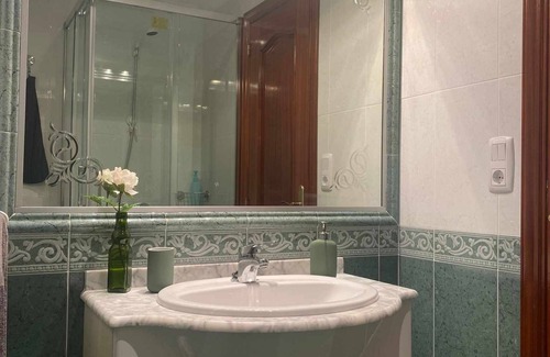 O Grove Apartment | VOLVORETA APARTMENT in the center of O Grove.