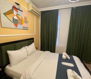 Taksim Hotel | Volyaboutique