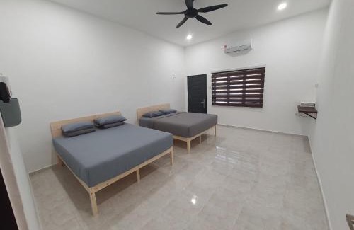 Mersing House | Voon 2 bedroom homestay