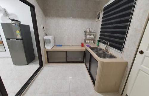 Mersing House | Voon 2 bedroom homestay