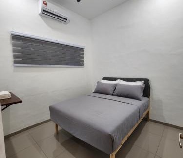 Mersing House | Voon 4 bedroom homestay Mersing 2