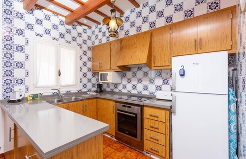 Punta Prima Villa | Voramar Waterfront - Three Bedroom Villa, Sleeps 6