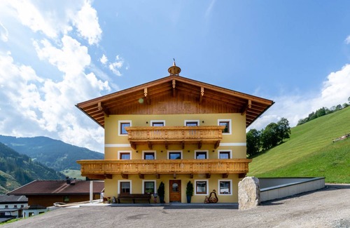 Viehhofen Apartment | Vorderbichlhof