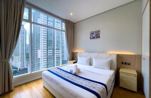 Golden Triangle Apartment | Vortex Suites KLCC By Kuala Lumpur Vibes