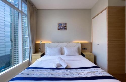 Golden Triangle Apartment | Vortex Suites KLCC By Kuala Lumpur Vibes