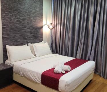 Golden Triangle Apartment | Vortex Suites KLCC by Luna