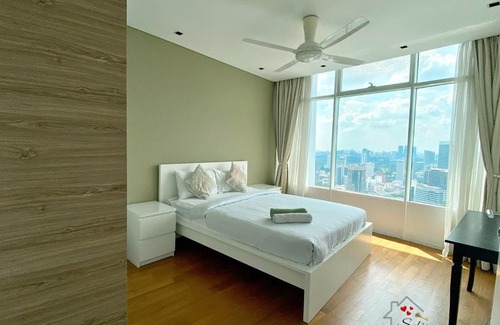 Golden Triangle Apartment | Vortex Suites KLCC by Nadia Guesthouse Kuala Lumpur