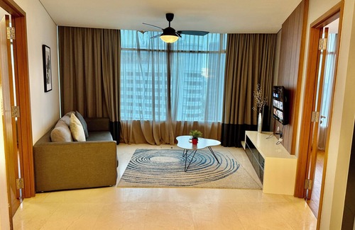 Medan Tuanku Apartment | Vortex suites klcc