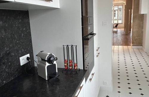 Epinal Apartment | "Vosges en ville" duplex sauna apartment, wellness area in the heart of Epinal
